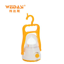 Hand Crank Camping Lantern 40SMD USB for Mobile Charge